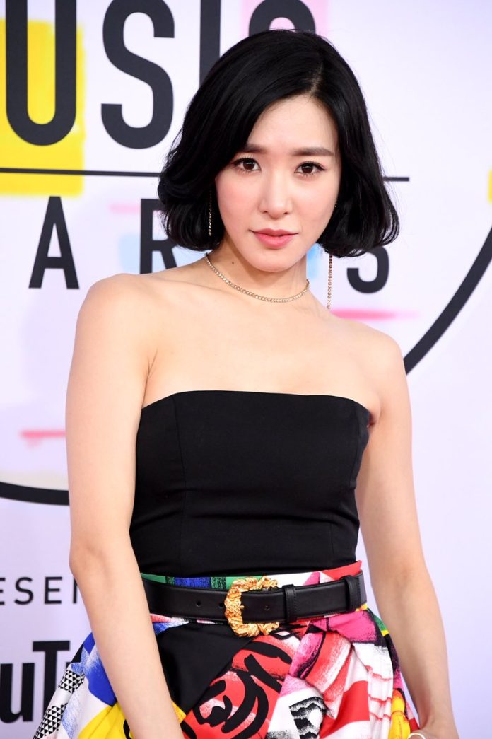 American Music Awards 2018 Tiffany Young