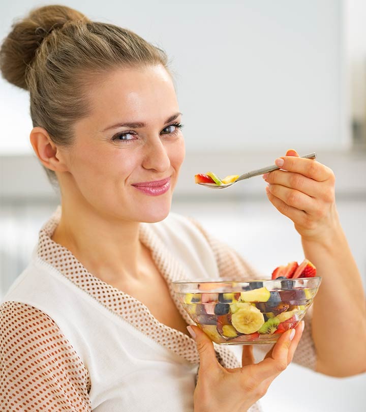 Chế độ dinh dưỡng tốt cho sức khỏe phụ nữ tuổi 40