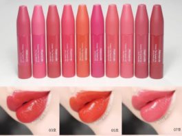 Review Son Mamonde Creamy Tint Squeeze Lip: Thỏi son “bóp để tô” sốt xình xịch ảnh bìa