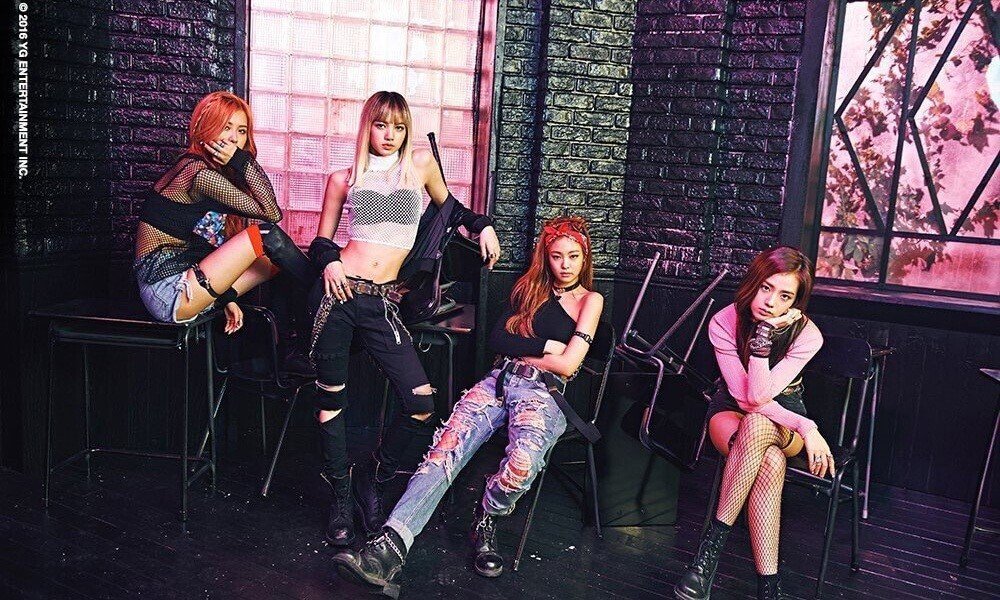 BLACKPINK