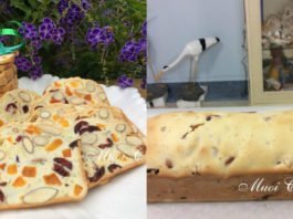 Cách làm bánh biscotti cho bữa sáng thơm ngon bổ dưỡng Cách làm bánh biscotti