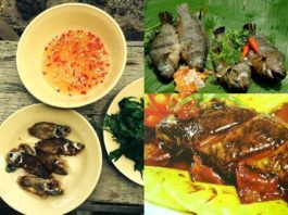 Dân dã với món ăn từ cá rô đồng Miền Tây