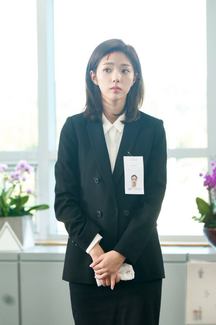 Cô nàng Han Yeo Reum tuy vụng về nhưng lúc nào cũng tràn đầy nhiệt huyết. (Ảnh: Internet)