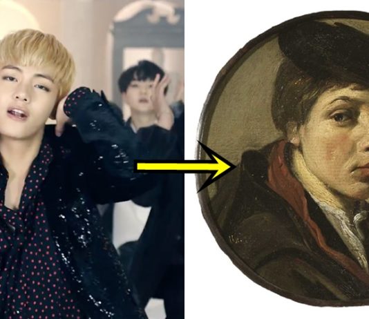 MV KPOP từ truyện