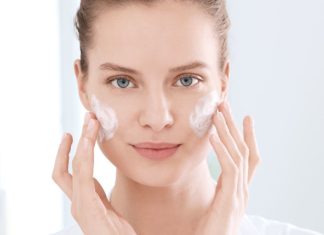 Da dầu hay da khô không liên quan đến tốc độ lão hoá của làn da bạn (Nguồn: Internet)