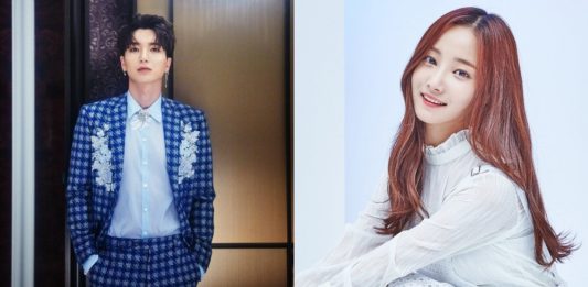 Trước thềm Super Junior comeback, netizen phản ứng trái chiều trước việc Leeteuk nhắn tin cho Yeonwoo (MOMOLAND)