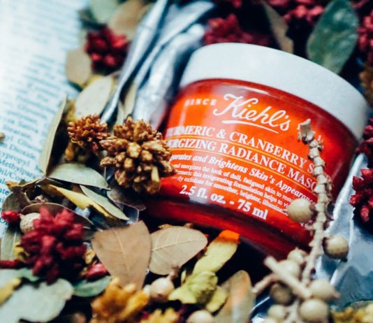 Review mặt nạ nghệ Kiehl’s Turmeric & Cranberry Seed Energizing Radiance Masque mat-na-nghe-kiehls