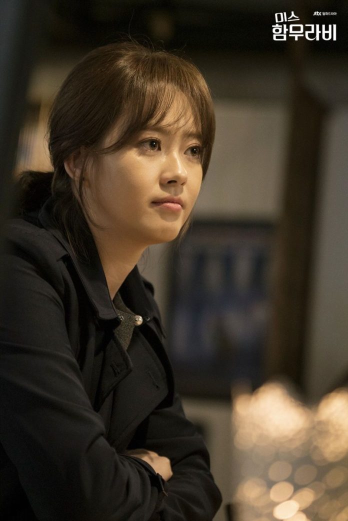 Cô nàng Park Cha Oh Reum luôn đấu tranh vì lẽ phải. (Ảnh: Internet)