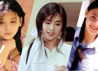 Không công nghệ makeup, không beauty plus, chúng ta có các mỹ nhân TVB thập toàn thập mỹ mỹ nhân TVB