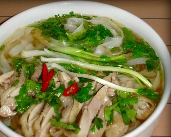 Phở Gà