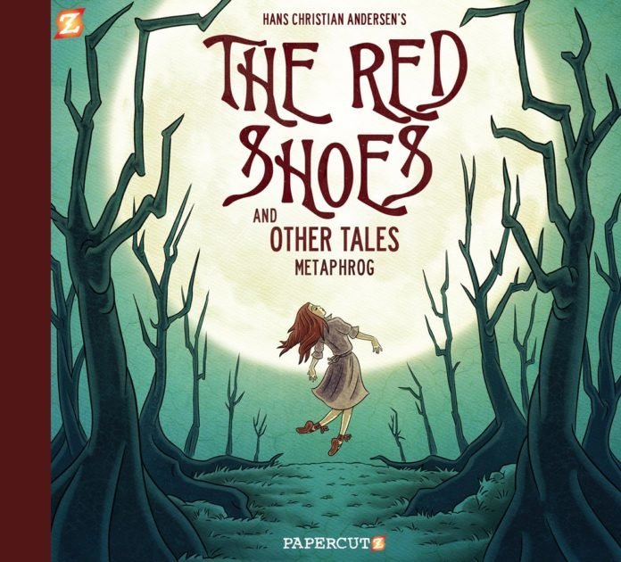 The Red Shoes