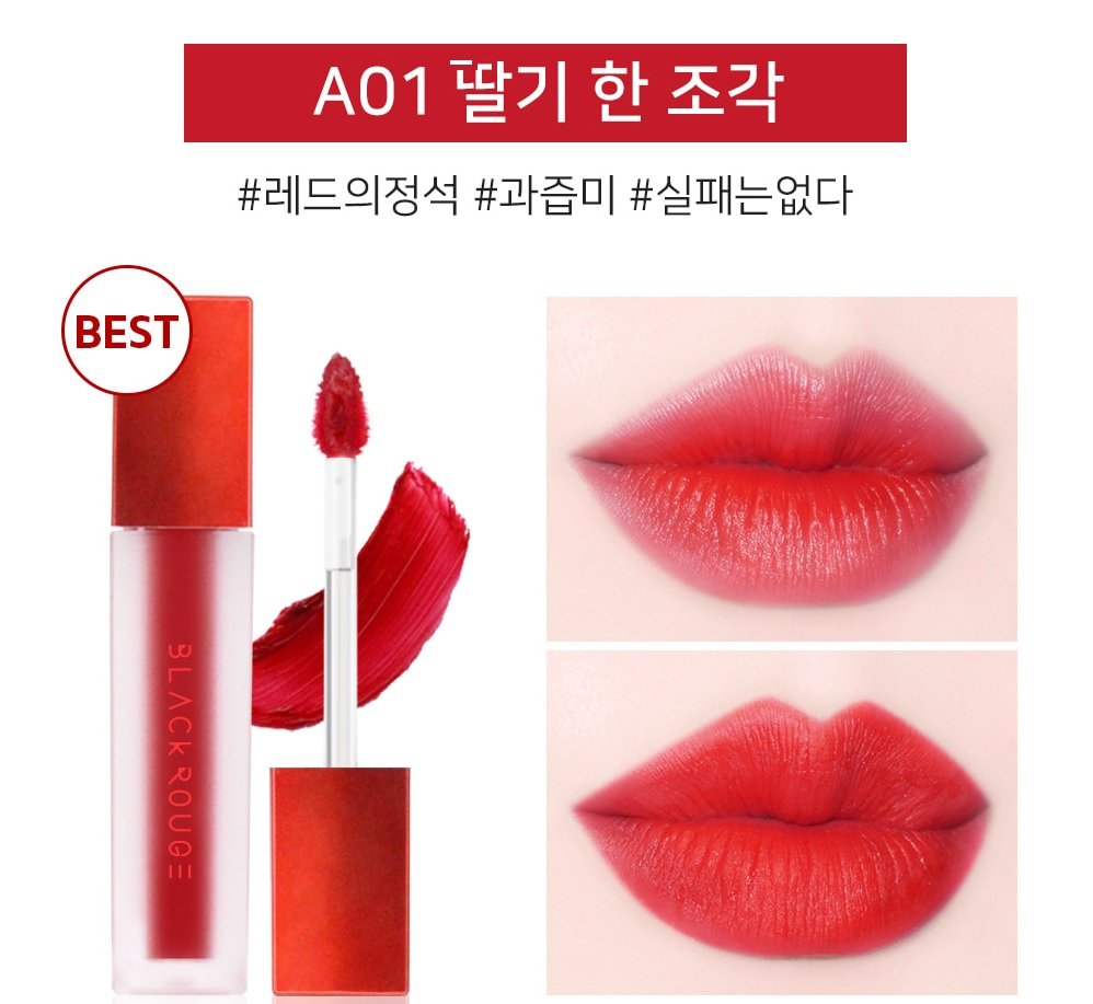 Air Fit Velvet Tint: Air Fit Velvet Tint vừa đến và đang hot trend hơn bao giờ hết! Với độ bám màu cực tốt và không làm khô môi, hãy thỏa sức khám phá cùng chúng tôi!