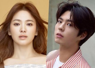 Cặp “chị em nhan sắc” Song Hye Kyo – Park Bo Gum xuất hiện nổi bật trong buổi đọc kịch bản “Encounter”