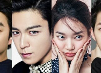 thu nhập của sao Hàn