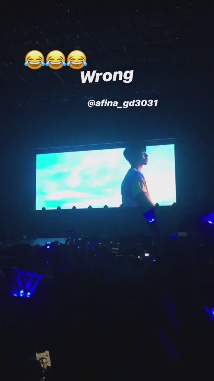 WINNER concert VCR