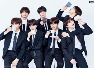 BTS trong 5 năm qua