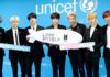 Chiến dịch Love Yourself BTS UNICEF