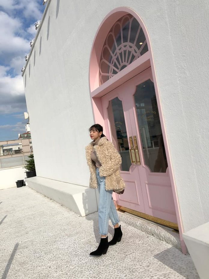 Cách phối đồ với giày boots nữ