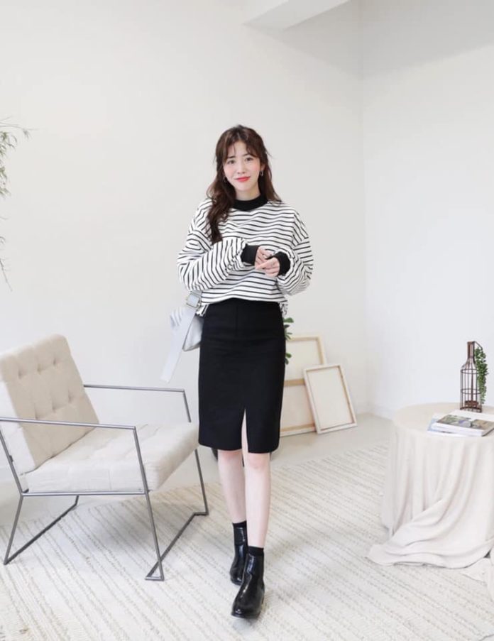 Cách phối đồ với giày boots nữ