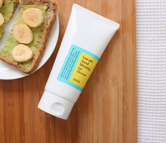 Cosrx Low Ph Good Morning Gel Cleanser