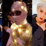 Hài hước “khó đỡ” chuyện nhà SM mùa Halloween 2018 cover