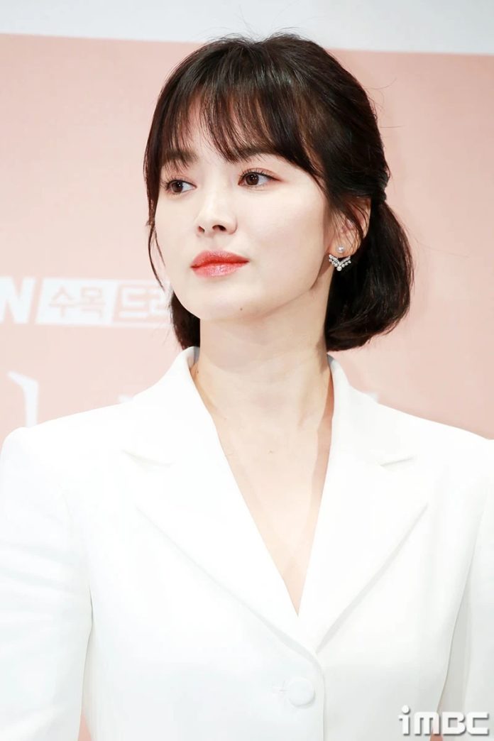 song hye kyo