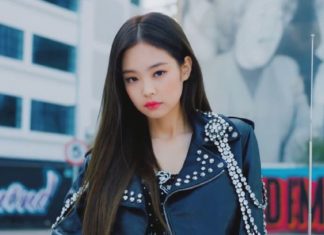 Jennie BLACKPINK