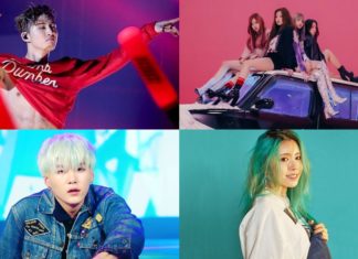 Trời ơi tin được không: Các idol sau là tác giả hàng loạt hit KPOP đình đám! (Phần 1) idol KPOP sáng tác