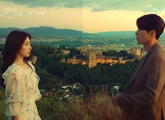Memories Of The Alhambra