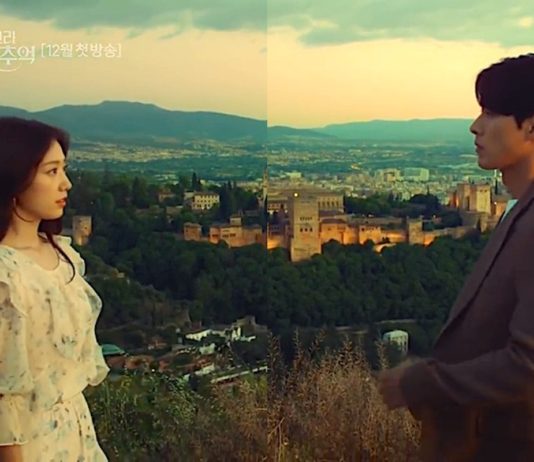 Memories Of The Alhambra