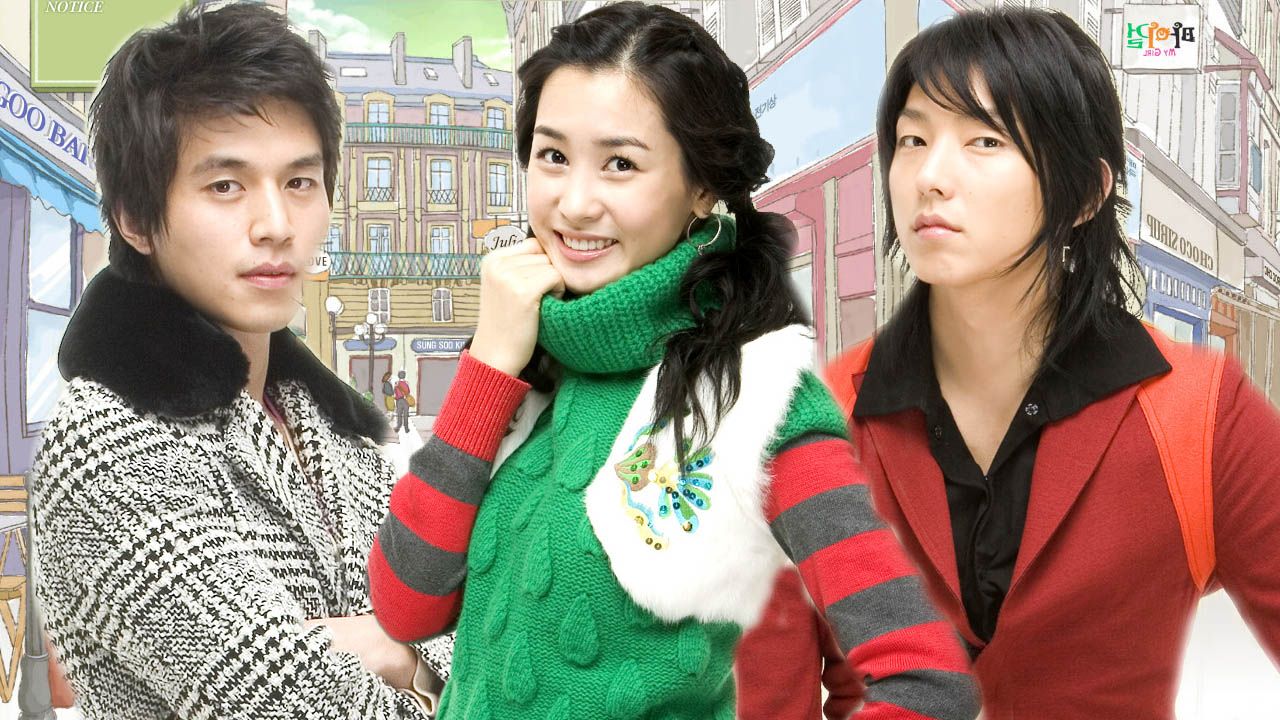 "My Girl" đánh dấu lần hợp tác đầu tiền vô cùng ăn ý giữa Lee Dong Wook và Lee Da Hae. (Ảnh: Internet)