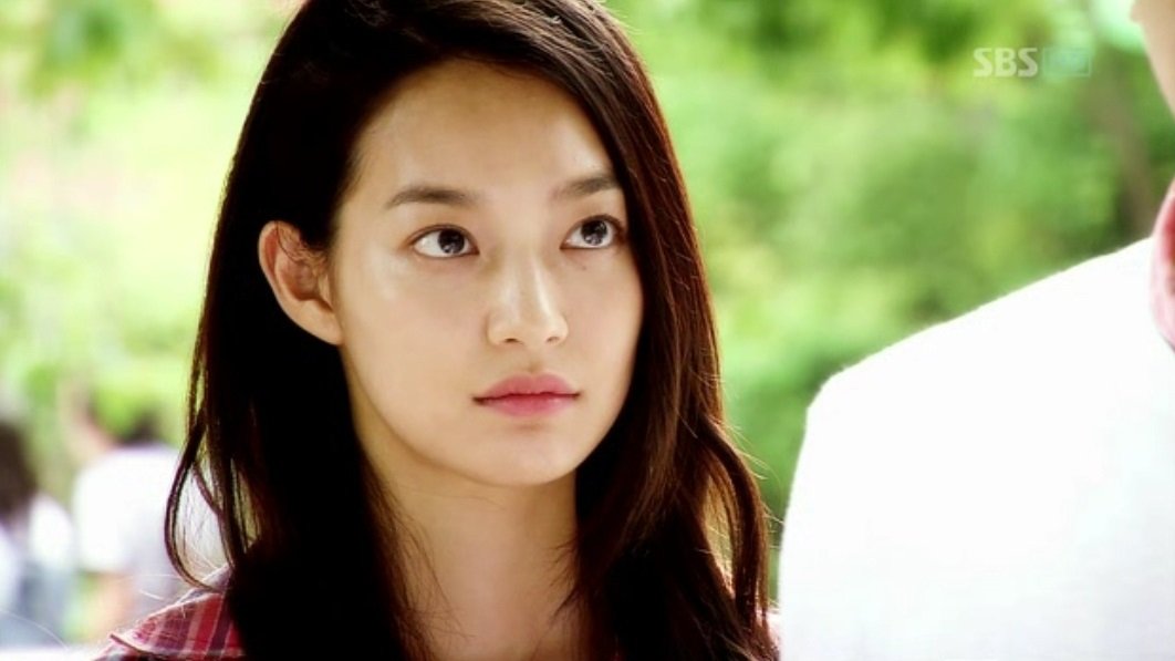 Cô nàng hồ ly xinh đẹp và đáng yêu nhất màn ảnh nhỏ Hàn Quốc Shin Min Ah. (Ảnh: Internet)