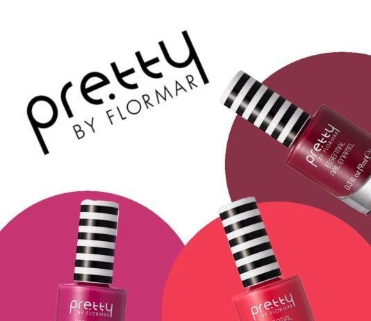 Sơn móng tay Pretty By Flormar Essential Nail Enamel. (ảnh: Internet)