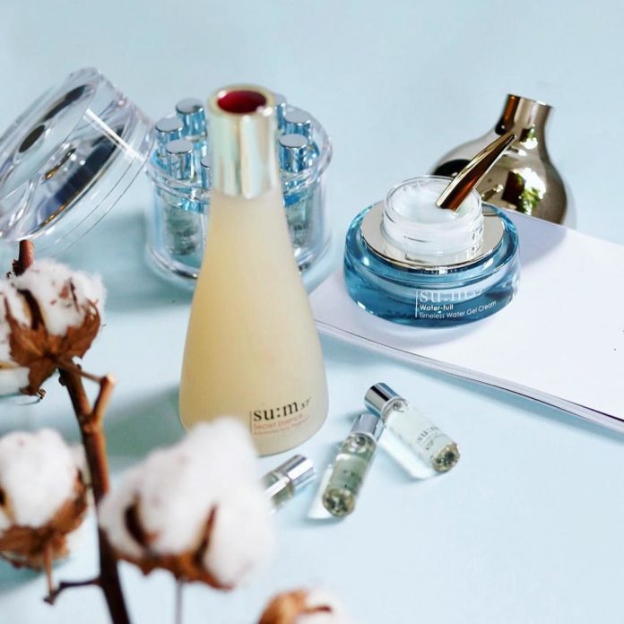 SU:M37 Water-full Timeless Water Gel Cream