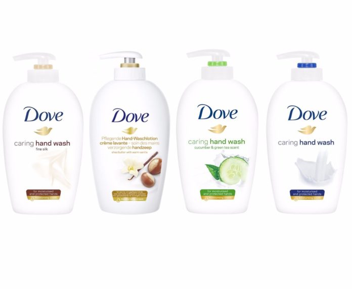 Sử dụng xà phòng rửa tay có thành phần dịu nhẹ. (Nguồn: Internet) Sử dụng xà phòng rửa tay có thành phần dịu nhẹ. (Nguồn: Internet)