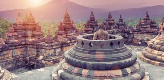 Đền Borobudur