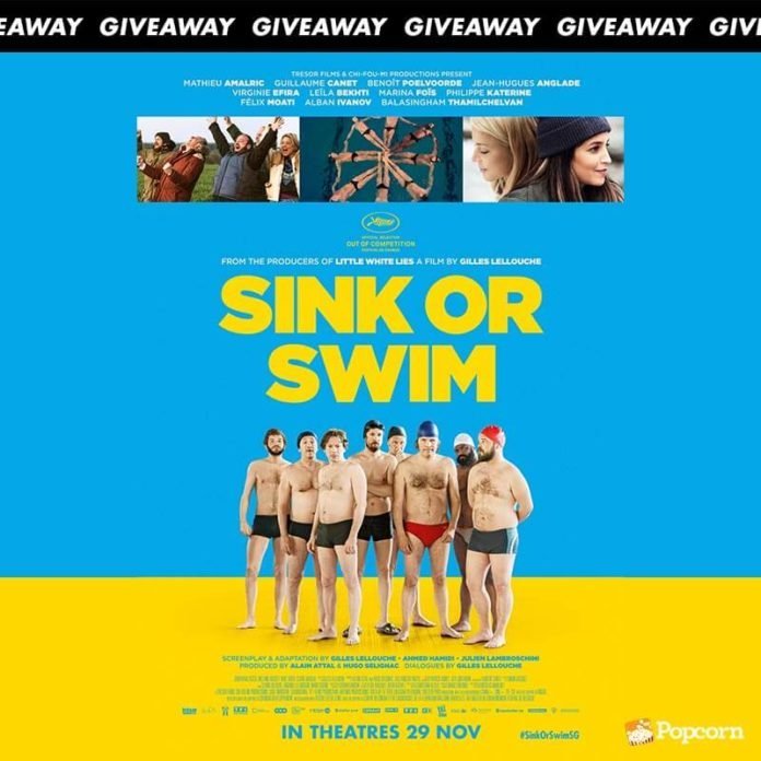 phim Sink or Swim