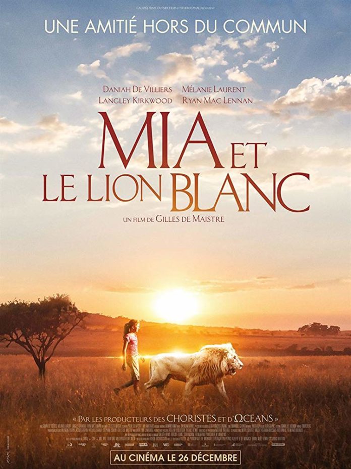 phim Mia and the White Lion