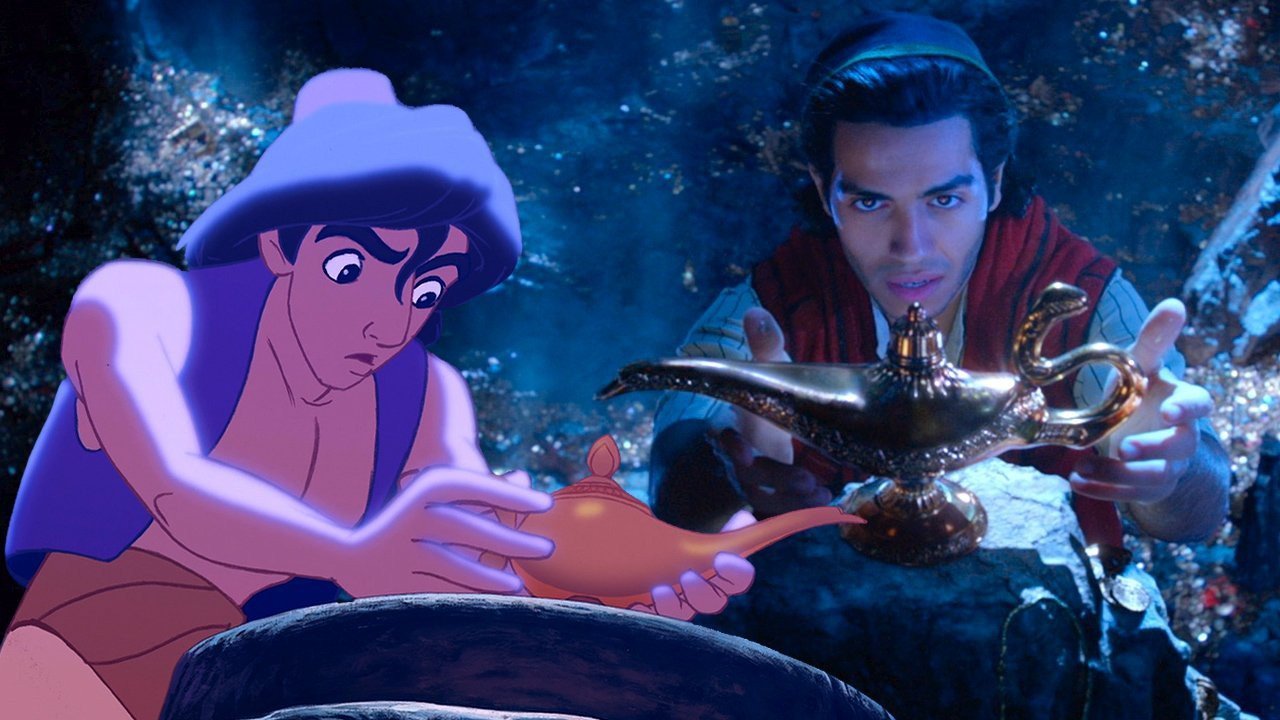 Aladdin – Một huyền thoại nay đã trở lại và lợi hại hơn xưa
