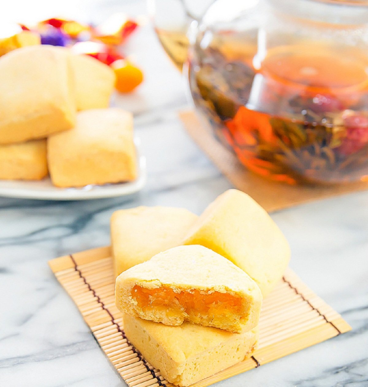 Cách làm bánh dứa Đài Loan ngon chuẩn vị - BlogAnChoi