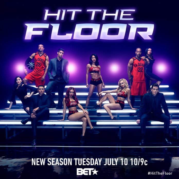 hit the floor tv series 