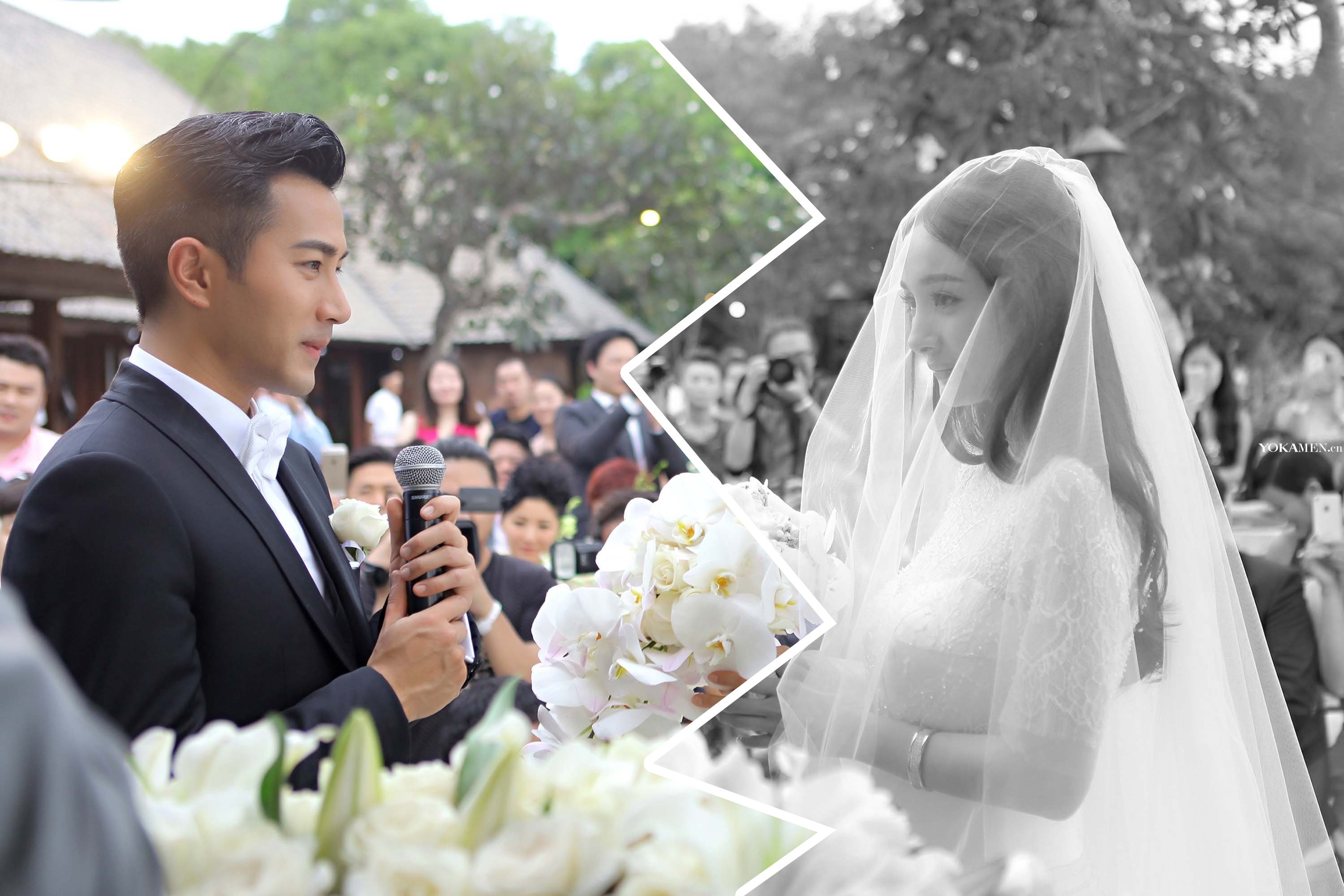 Lưu Khải Uy – Dương Mịch: “Hạnh phúc của một cuộc ly hôn”, fan mở tiệc ăn mừng - BlogAnChoi