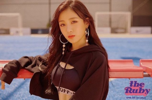 Hồ sơ APRIL - Thông tin thành viên nhóm nhạc APRIL - APRIL Profiles ...