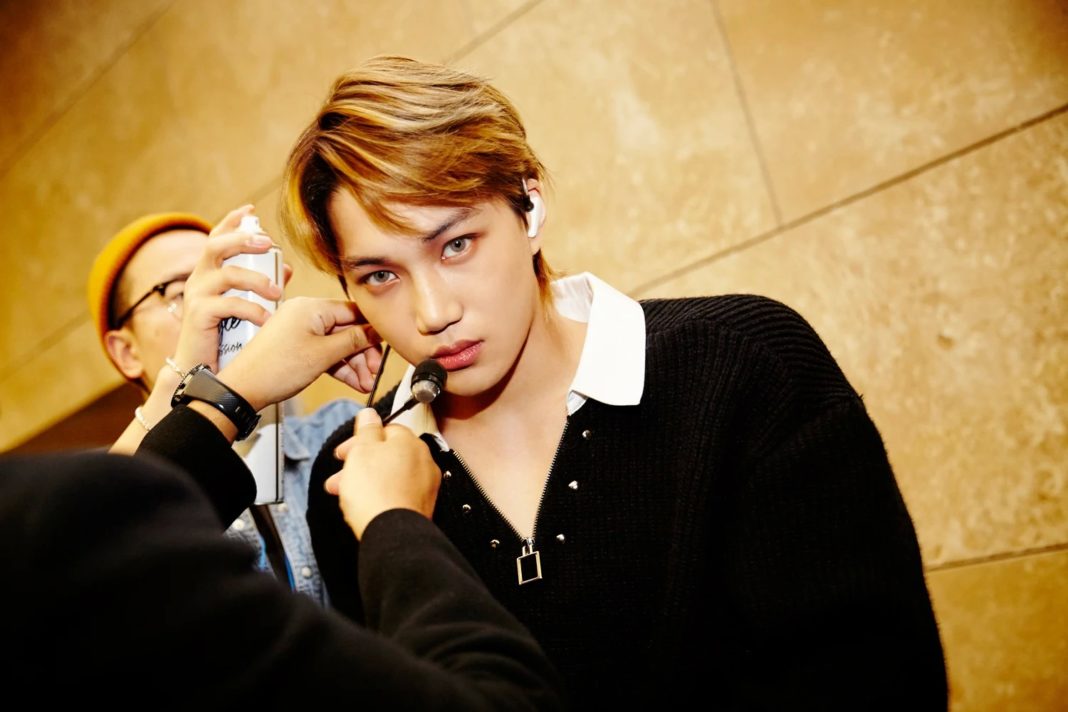 Kai EXO