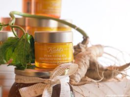 Kiehl s Pure Vitality Skin Renewing Cream