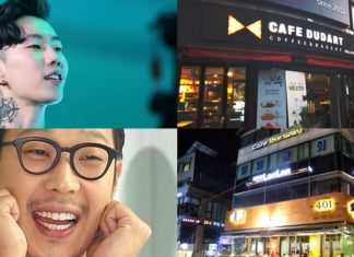 Điểm danh dàn idol KPOP mạnh dạn “lấn sân” mở tiệm cafe “kiếm lời” riêng KPOP cafe