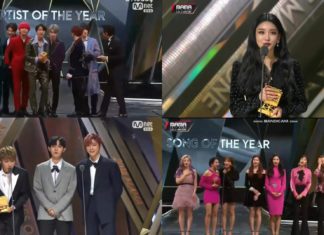 MAMA 2018 In Hong Kong