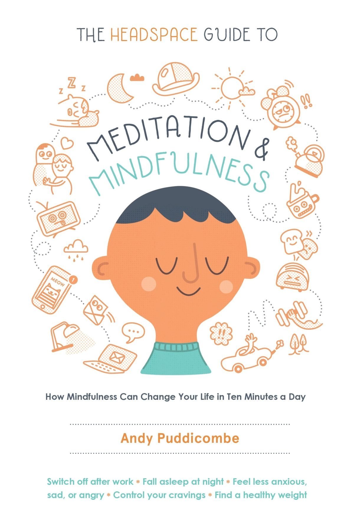 Bill Gates review mediation and mindfulness