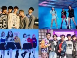 MV KPOP hot nhất 2018