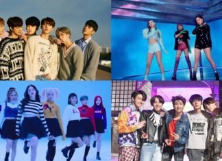 MV KPOP hot nhất 2018